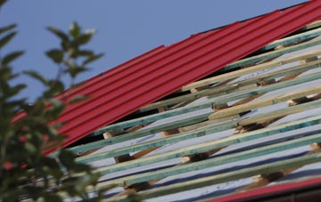 Yaddlethorpe corrugated roofing costs