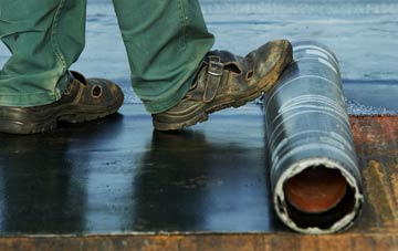 types of Yaddlethorpe felt roof