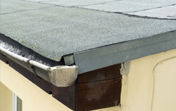 Yaddlethorpe flat garage roofing repairs