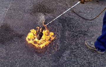 Yaddlethorpe flat roofing repairs