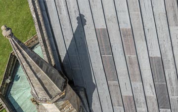 Yaddlethorpe lead roof considerations