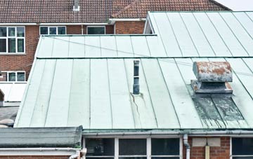 Yaddlethorpe lead roofing costs