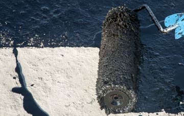 Yaddlethorpe liquid sealant waterproofing