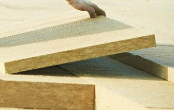 measuring Yaddlethorpe tapered insulation