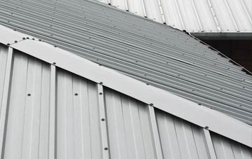 disadvantages of Yaddlethorpe metal roofing