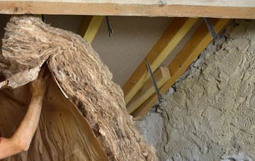 Yaddlethorpe pitched roof insulation costs