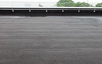 Yaddlethorpe asphalt roof replacement
