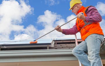 Yaddlethorpe soft wash roof cleaning
