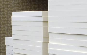 Yaddlethorpe tapered roof insulation costs