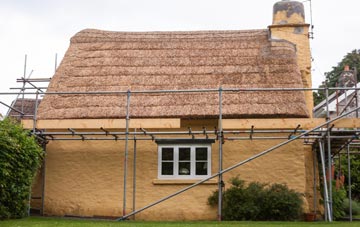 Yaddlethorpe thatch roofing costs