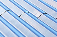 Yaddlethorpe corrugated roofing
