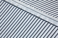Yaddlethorpe metal roofing