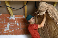 Yaddlethorpe tapered roof insulation